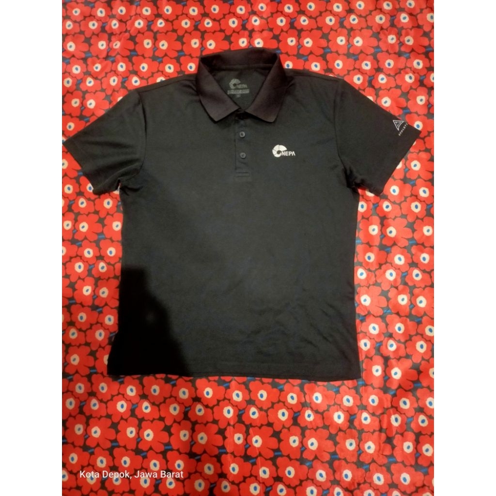 Poloshirt Outdoor Nepa