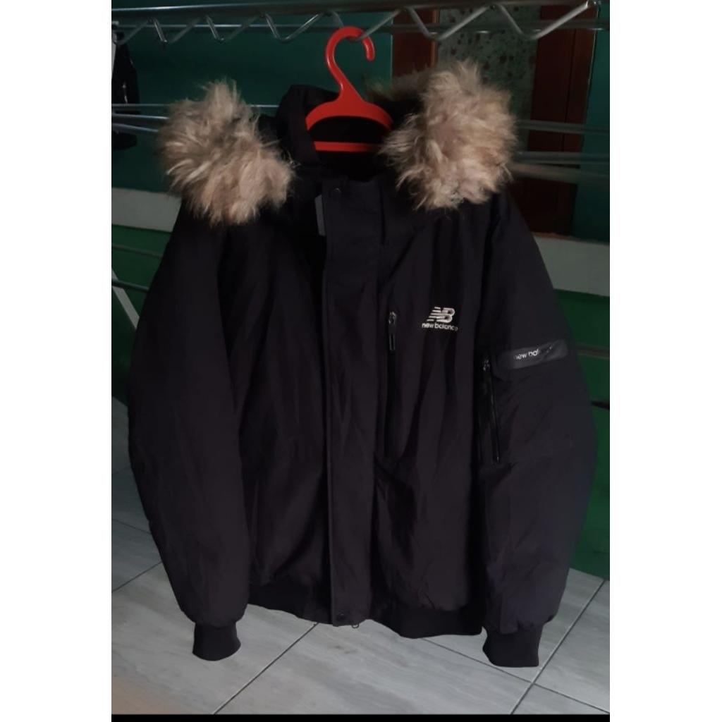 Jaket bulang ENEBE ORIGINAL