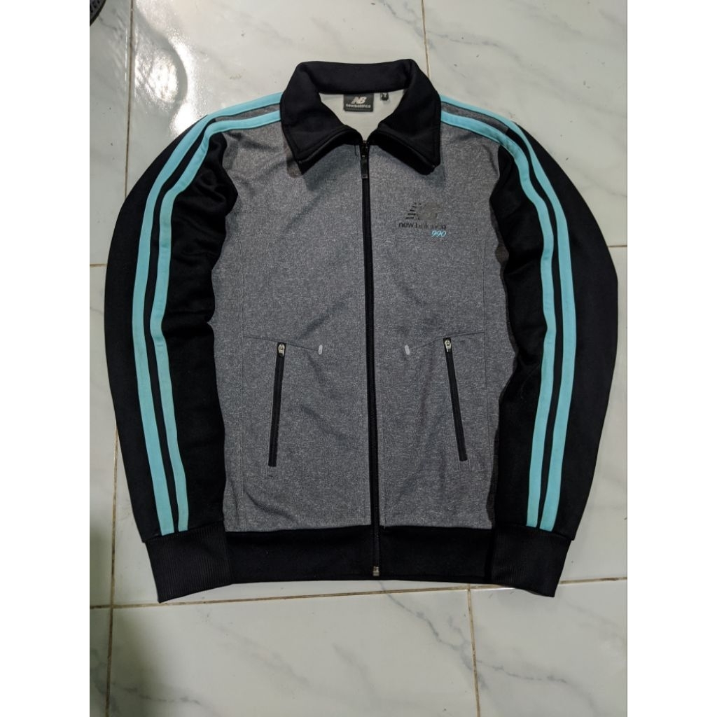 tracktop NB new balance 990 USA