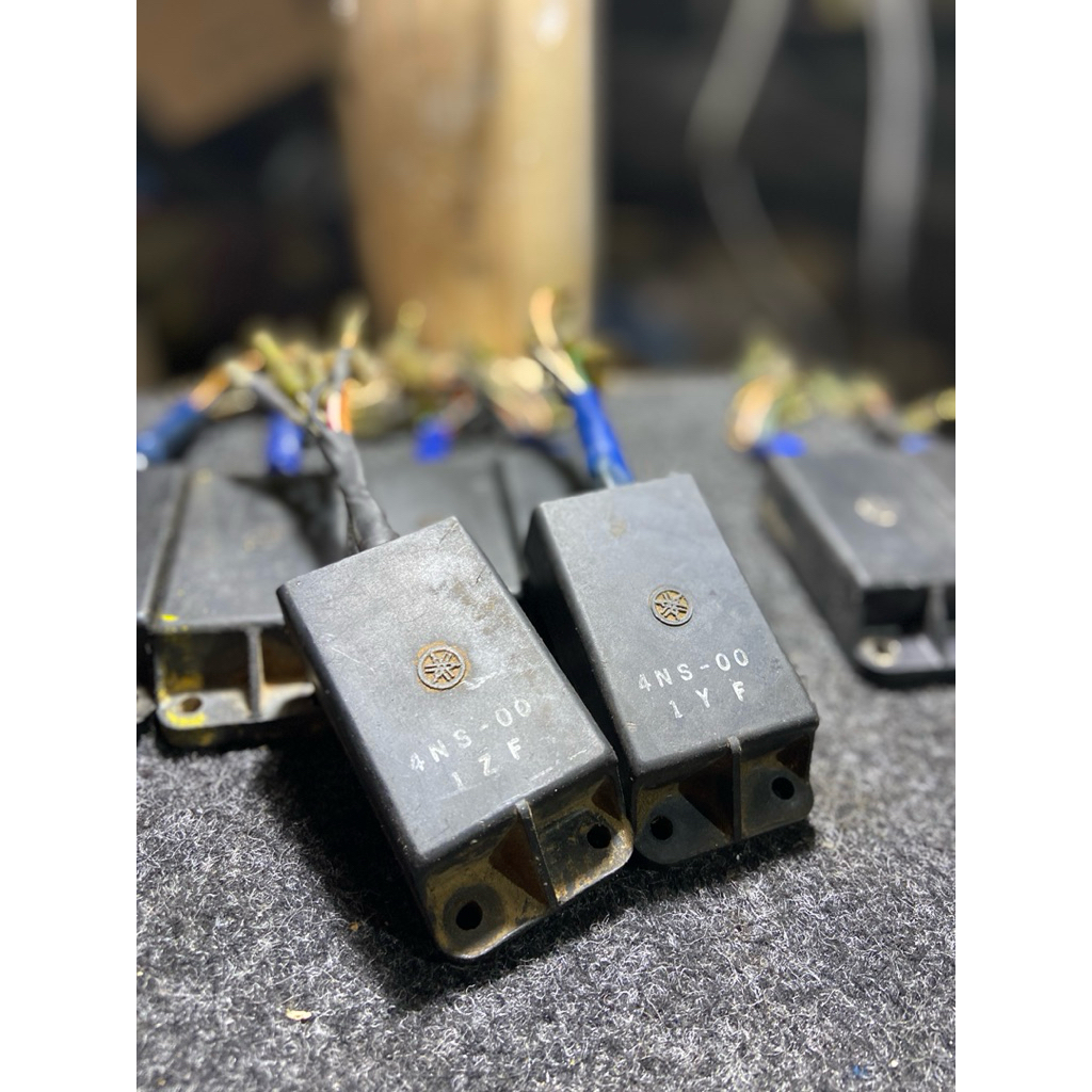 CDI fizr original copotan