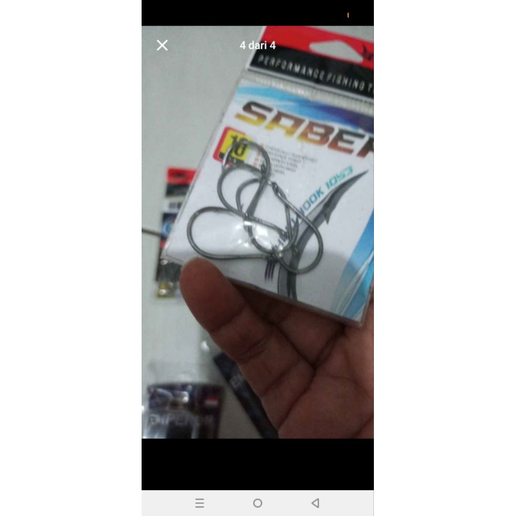 Pelampung Pancing Kodok