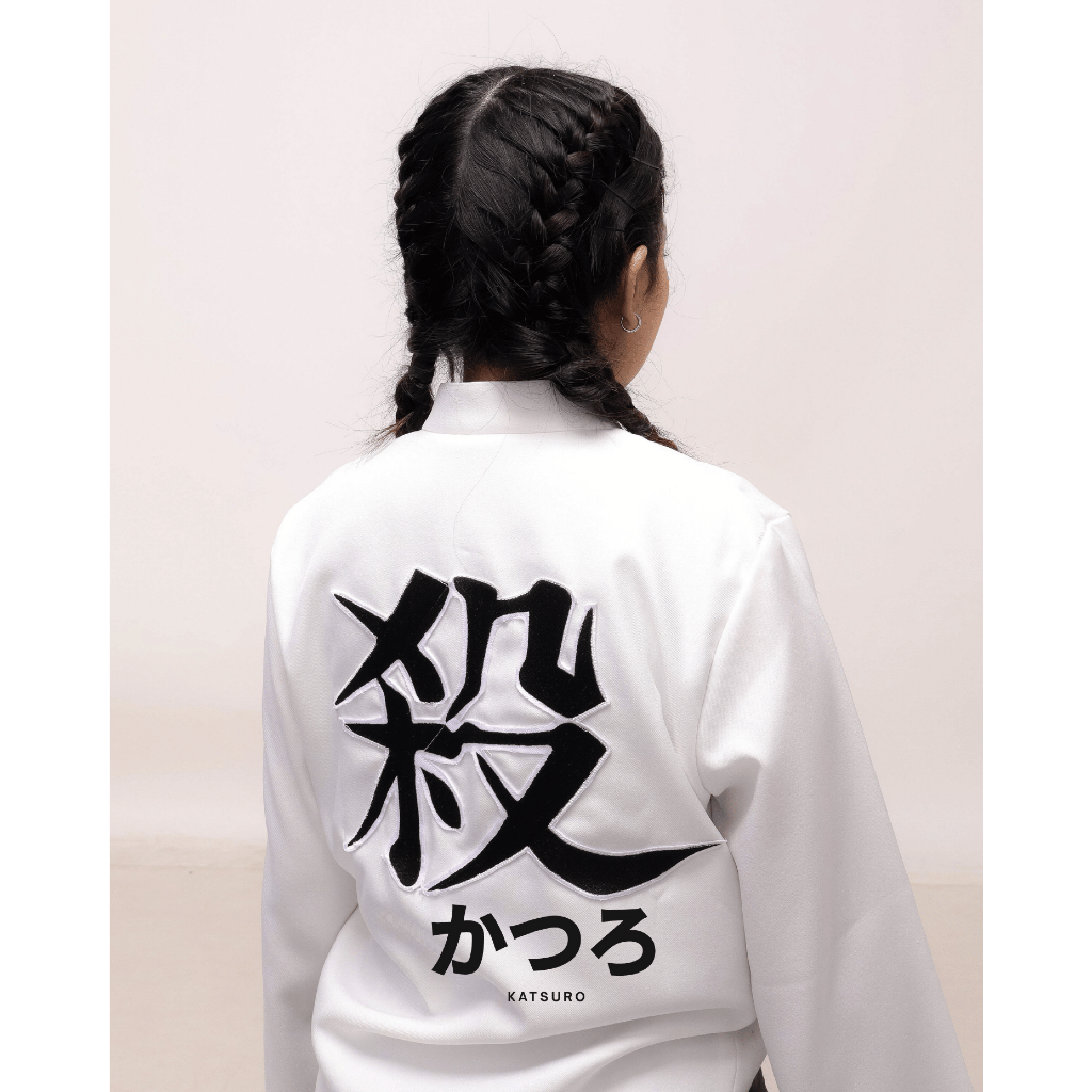 [FEMALE] Haori Kimetsu No Yaiba | Haori Demon Slayer Corps | Haori Sanemi by katsuro katsuro