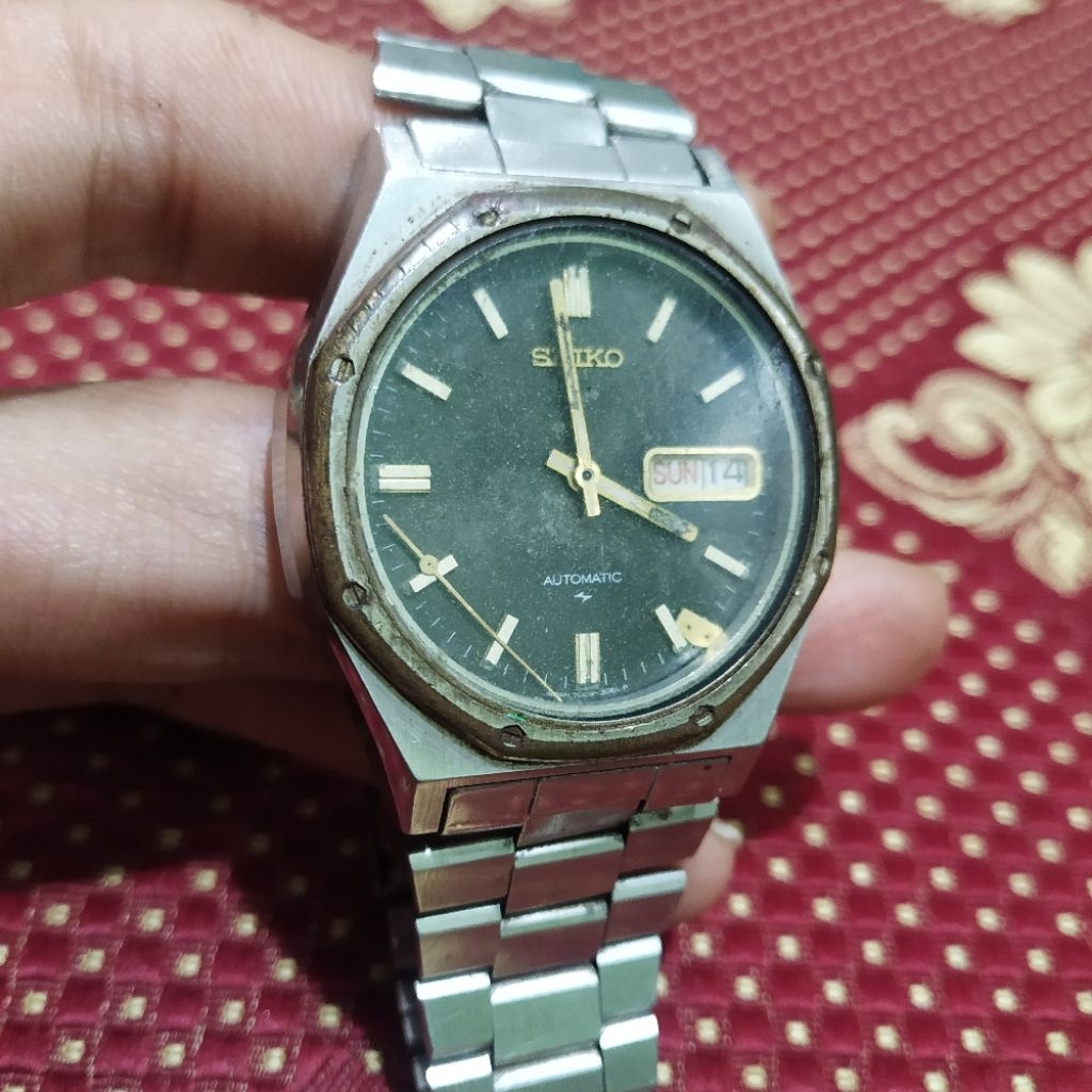 men's watches arloji jam tangan pria seiko 7009 8660 royal oak