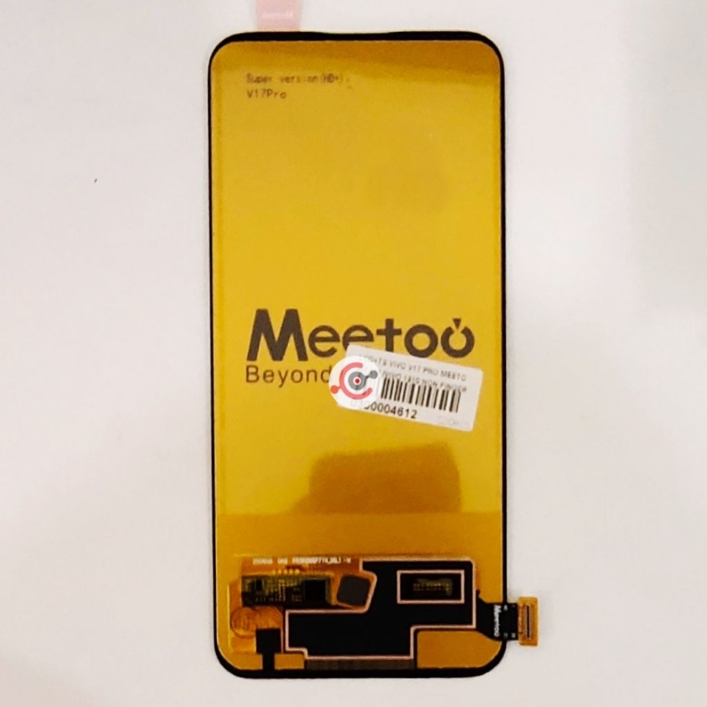 LCD TS VIVO V17 PRO INCEL / LCD TOUCHSCREEN VIVO V17 PRO NON FINGER