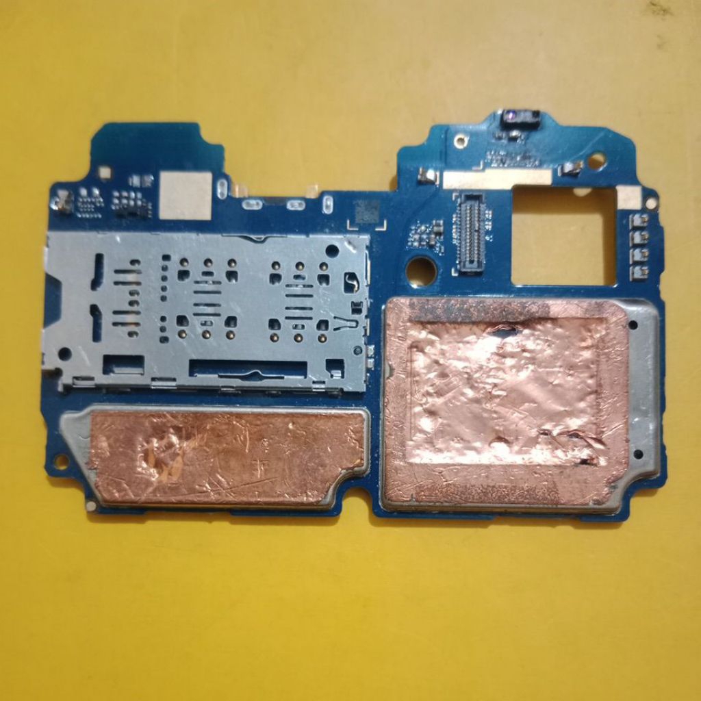 MESIN SAMSUNG A03 CORE MATI