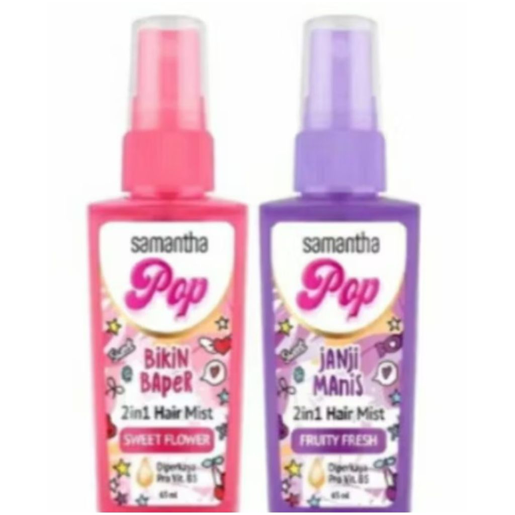 SAMANTHA POP 2 IN 1 HAIR MIST 65 ML