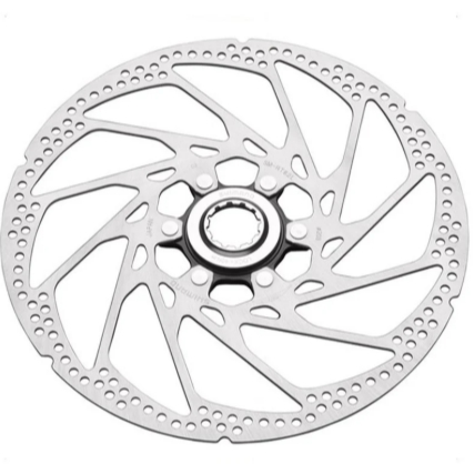 Rotor Shimano SM RT62 203mm Centerlock Deore SLX 203