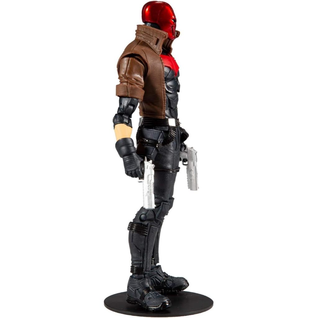 Mcfarlane Toys Dc Multiverse Red Hood 7" Action Figure