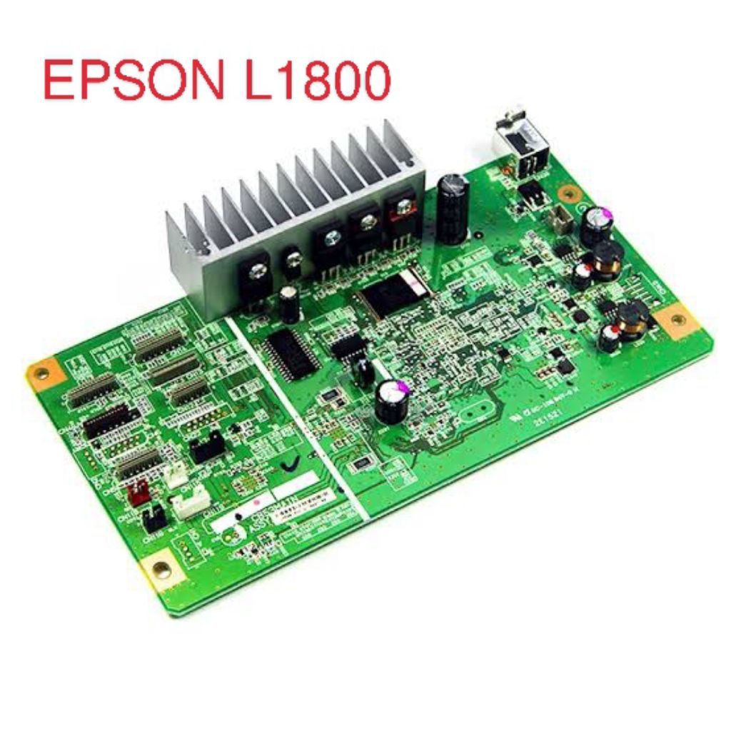 Board Printer EPSON L1800 Original (inkjet printer/DTF printer)