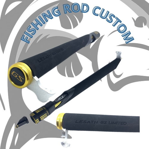 RELSEAT GS LIMITED C14 KHUSUS GAGANG JORAN PANCING CUSTOM