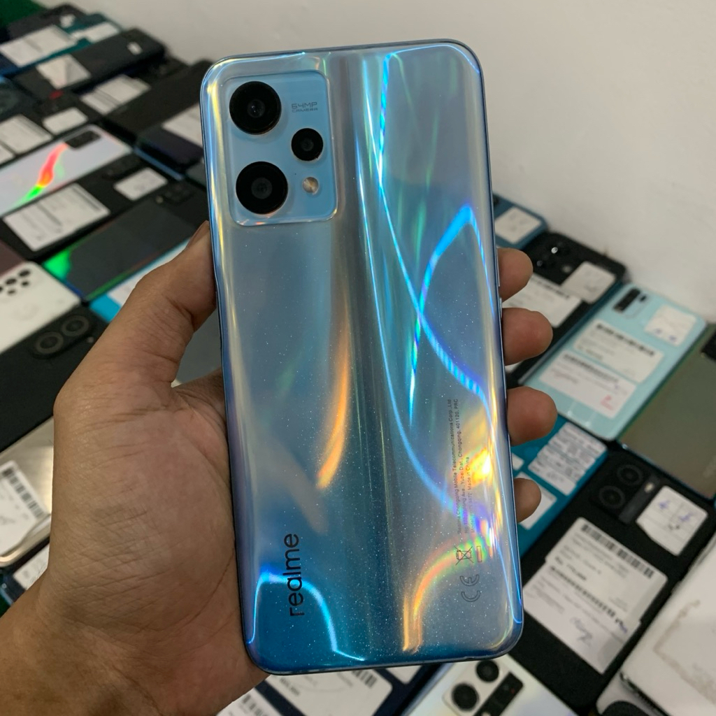 REALME 9 PRO 5G 8/128 NORMAL ORIGINAL | HP SECOND MURAH BERGARANSI