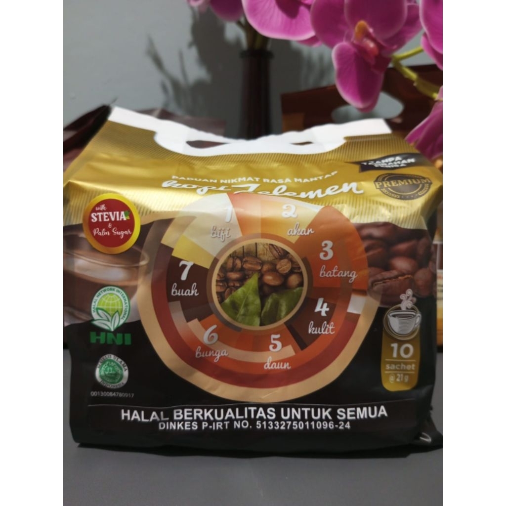 Kopi PREMIUM 7elemen HNI HPAI