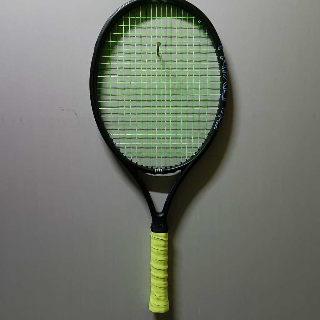 Raket wilson triad hammer original bekas pakai