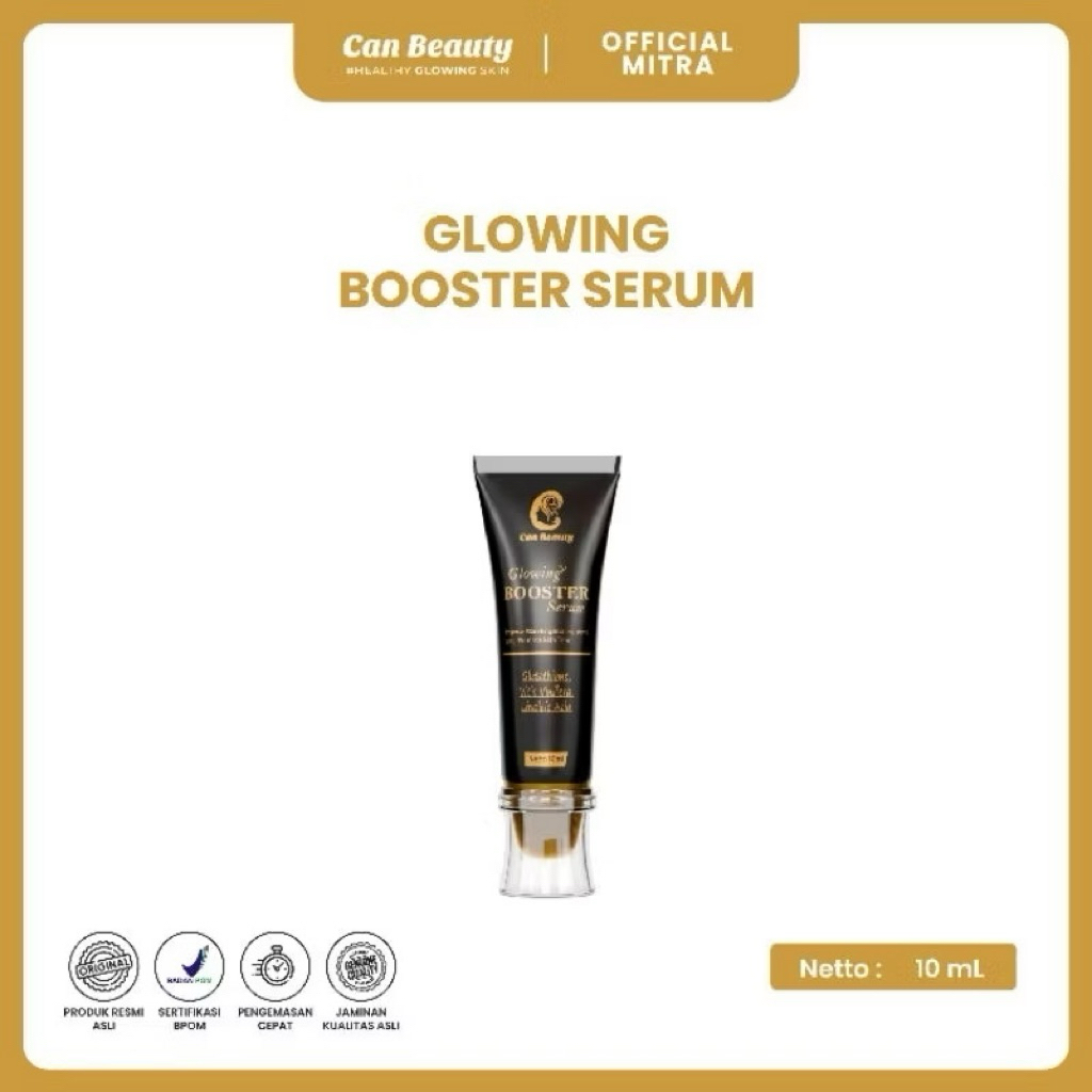 SERUM WHITENING CAN BEAUTY | serum acne can beauty