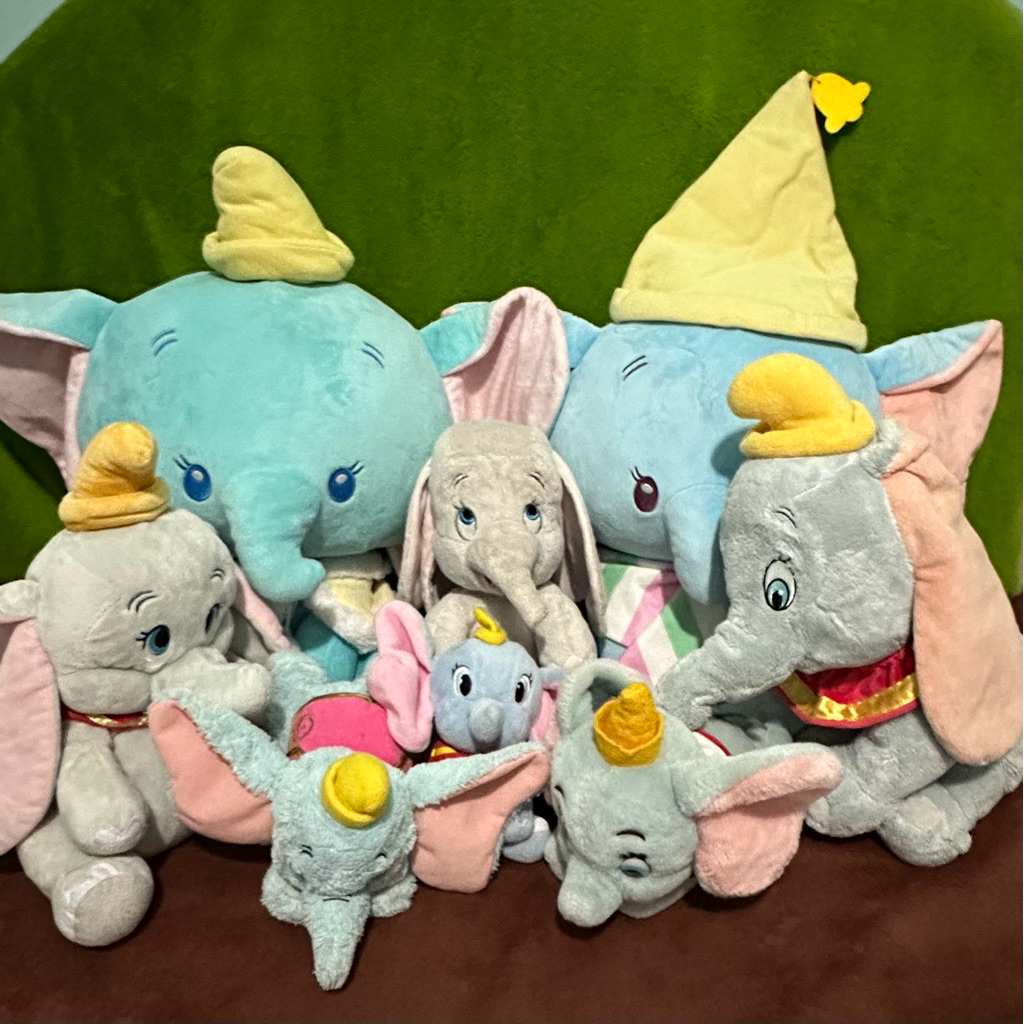 Boneka Dumbo