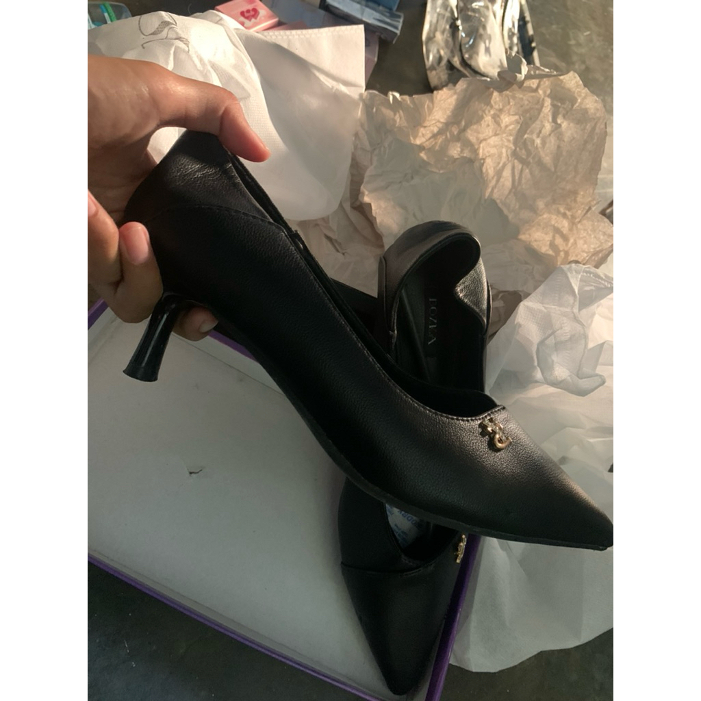 PRELOVED HEELS BOZKA