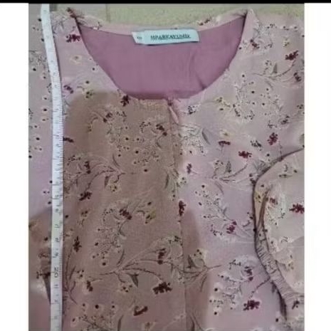 HijabKayuni Dress Size S - Preloved