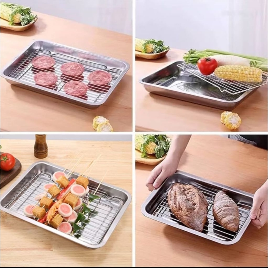 Nampan Tirisan Gorengan size besar 36cm