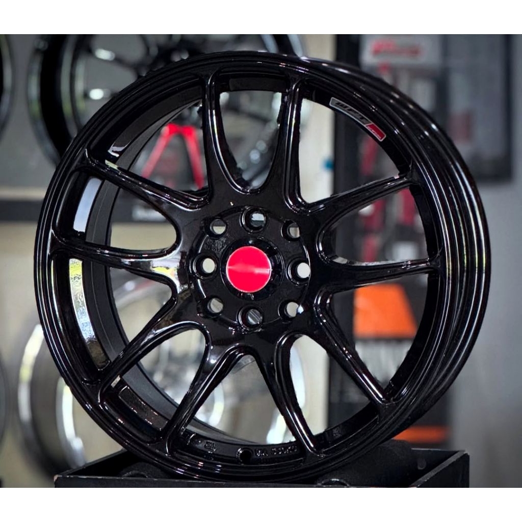 velg work crkai r15 lebar 6,5 velg racing ring 15 Avanza Xenia Livina velg mobil r15 Wuling binguo r