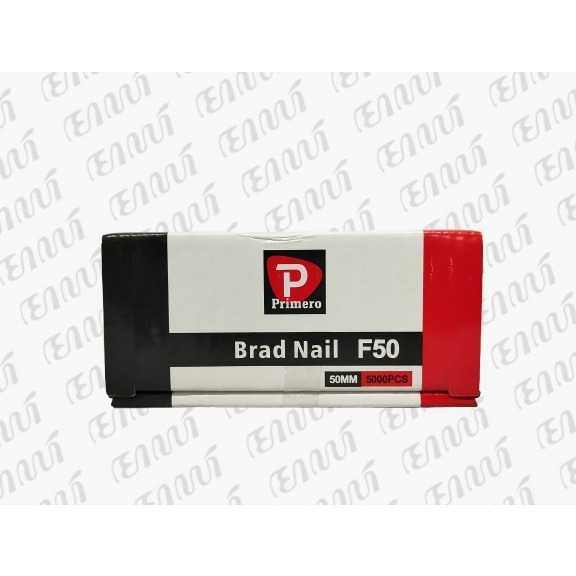 PRIMERO - Isi Paku Tembak F50 / Air Nailer Brad nail 50mm