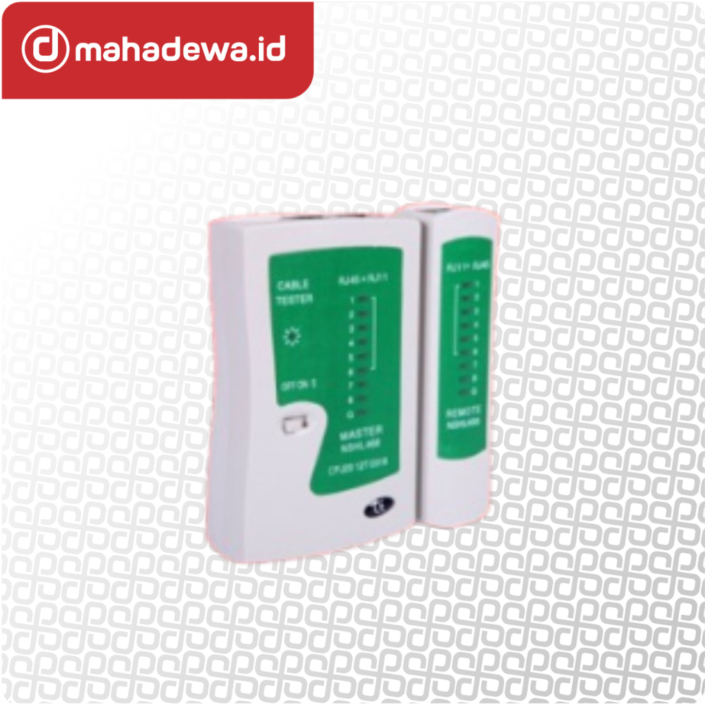LAN TESTER [Alat cek kabel LAN]