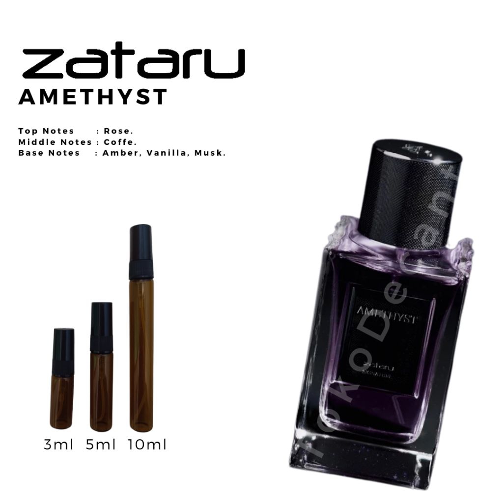 Decant / Vyal Zataru Signature - Amethyst