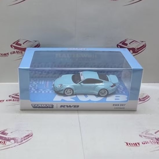 Tarmac Works Porsche RWB 997 Lomianki