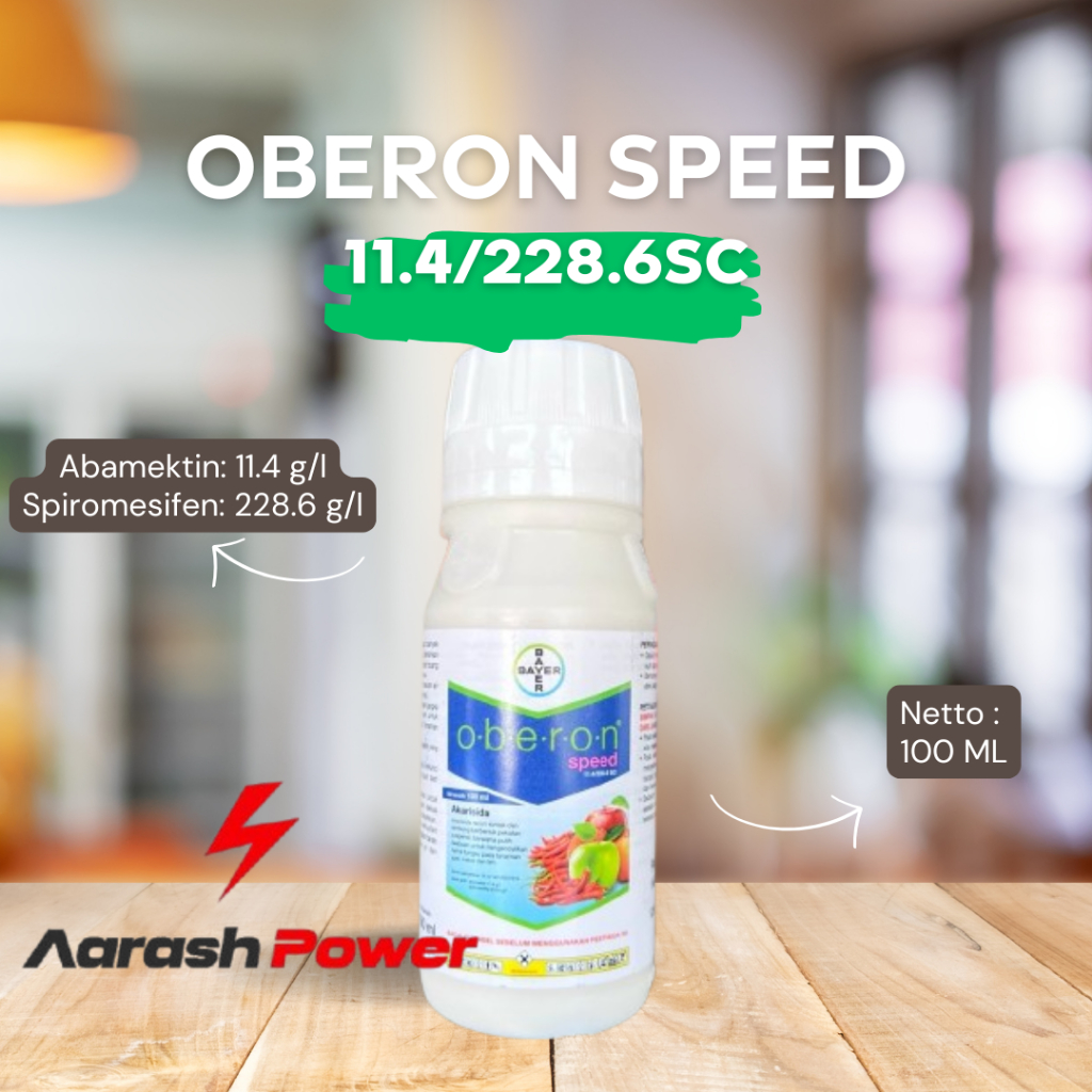 Oberon Speed 100ml Bayer Insektisida Tungau