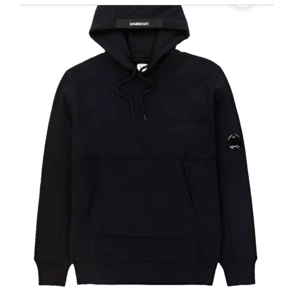 CP COMPANY ORIGINAL HITAM