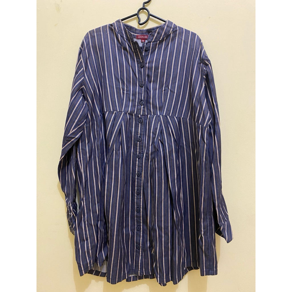 (PRELOVED) Blouse Qamari ukuran M