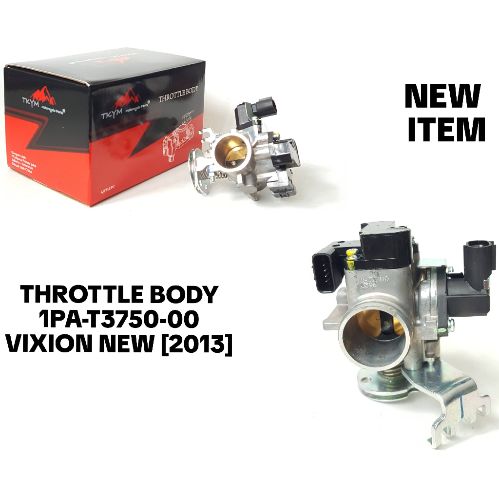 Takayama Throttle Body Vixion New 2013