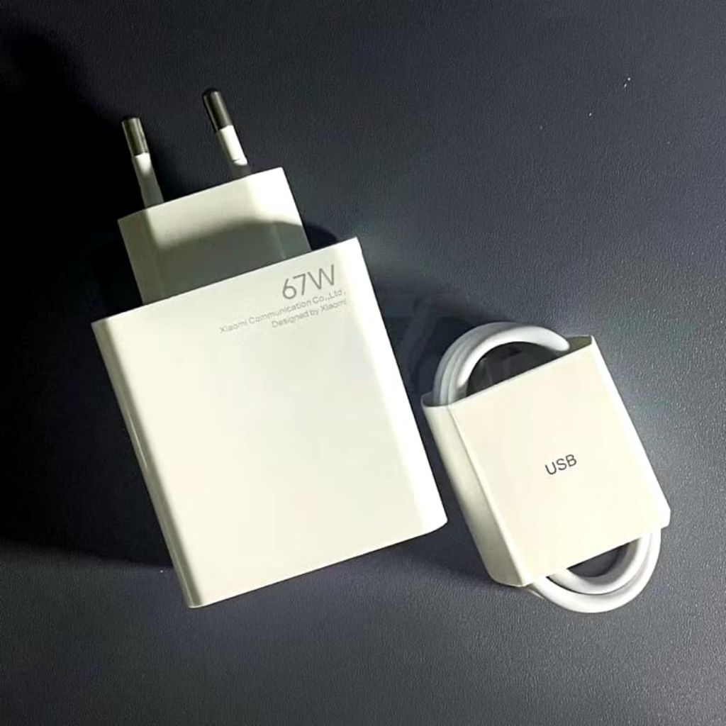 Xiaomi 67W Fast Charger (Original)