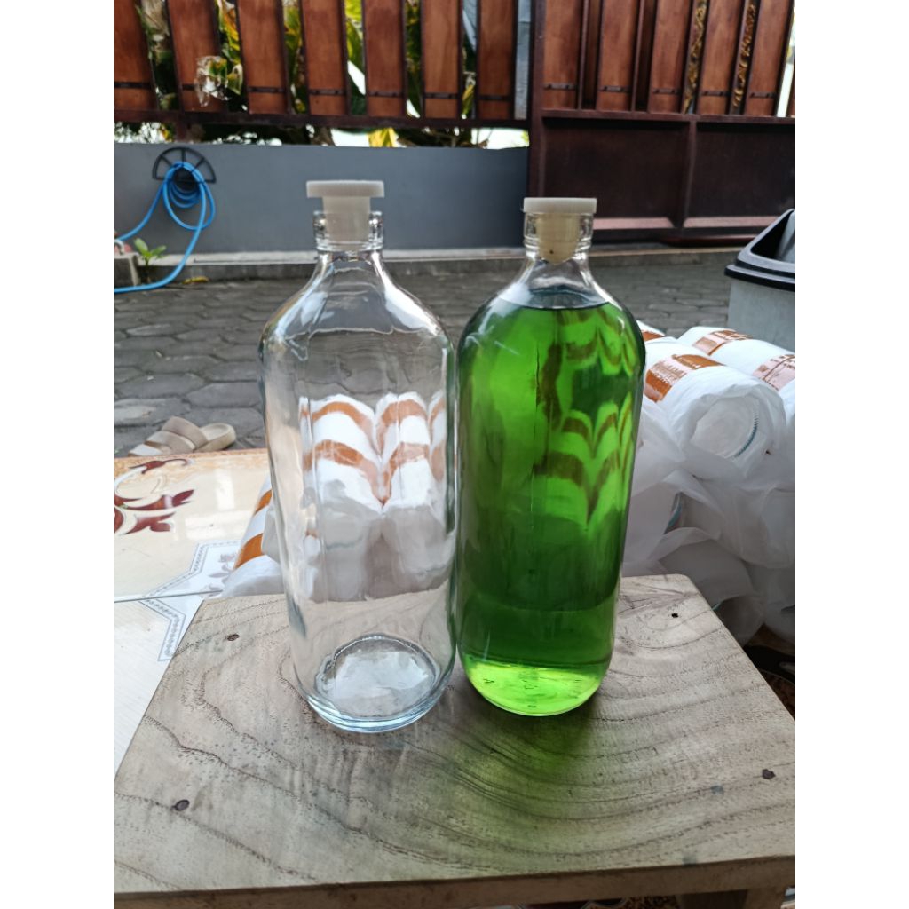 botol bensin