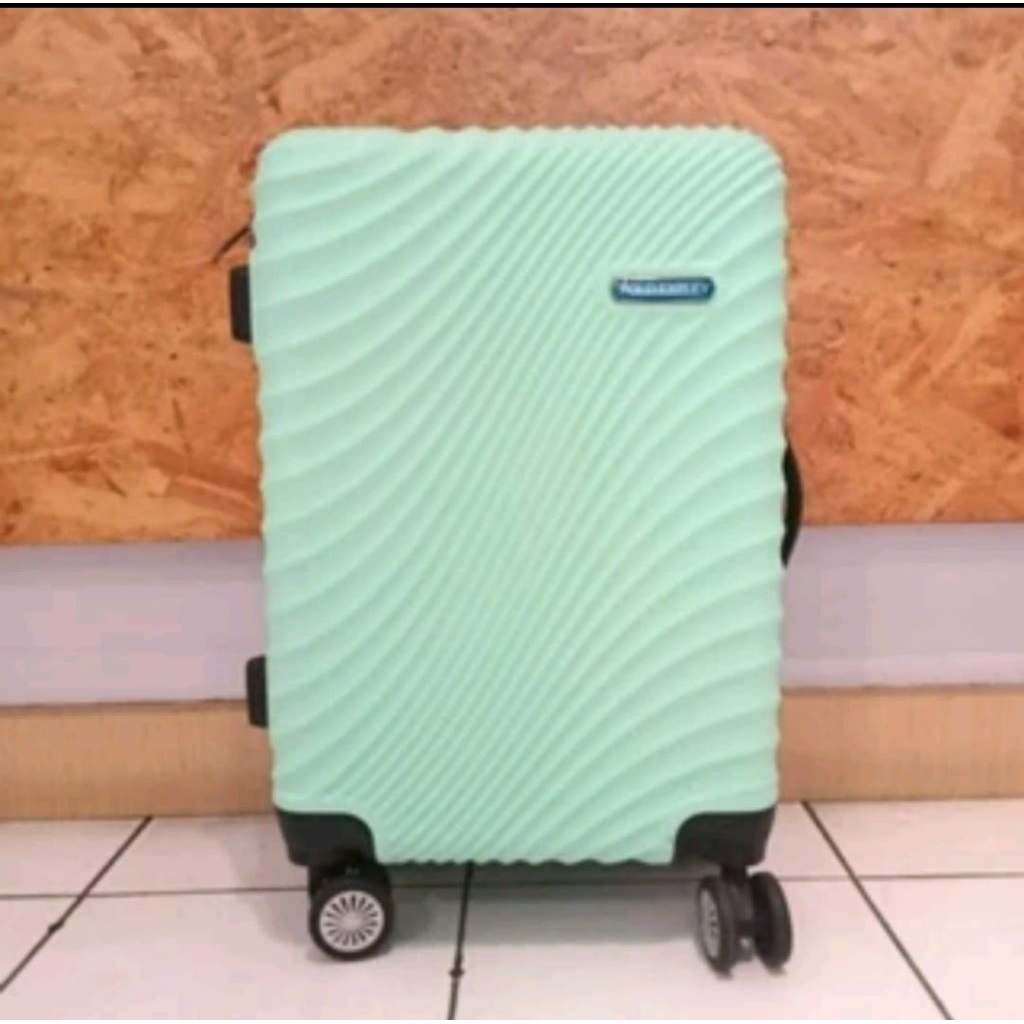 Koper polo 18 inch. koper kabin. koper murah dan bagus