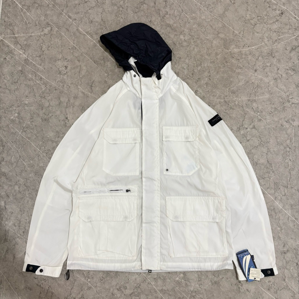 nautica jacket size L
