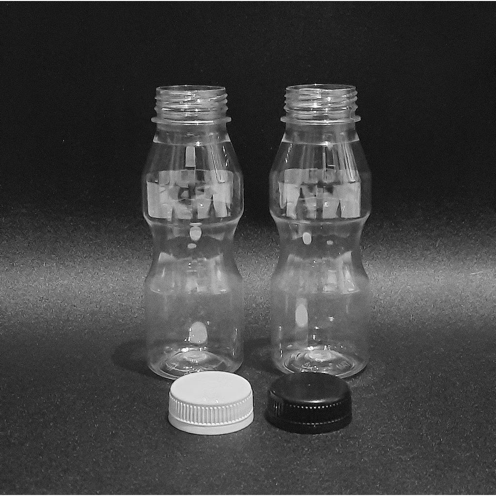 BOTOL JUICE / MINUMAN UNIK - 250 ML - BOTOL YOCOOL - PER 1 PCS