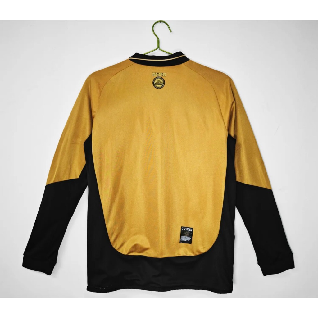 RETRO | JERSEY RETRO MU CENTENARY BOLAK BALIK LONG SLEEVE GRADE ORI