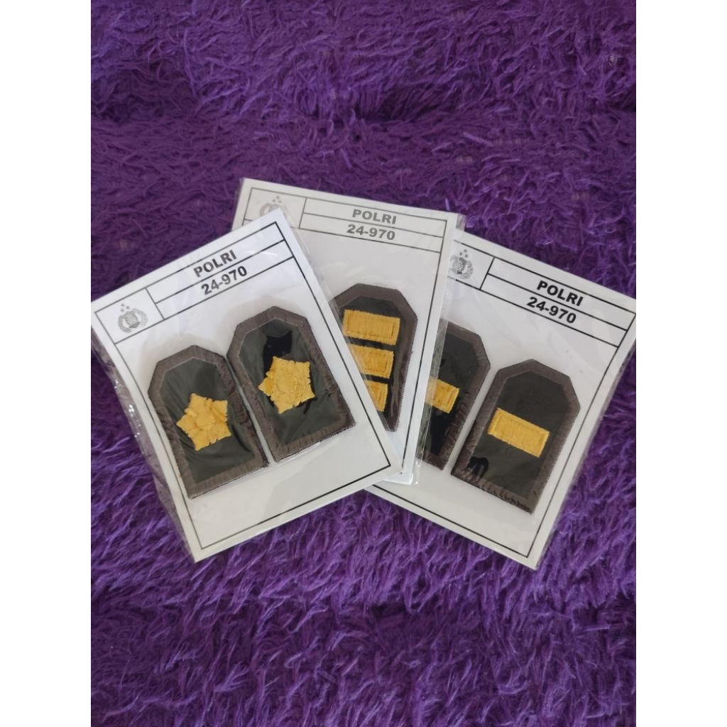 Pangkat Polri PDL PDH PDU & PDL SUS