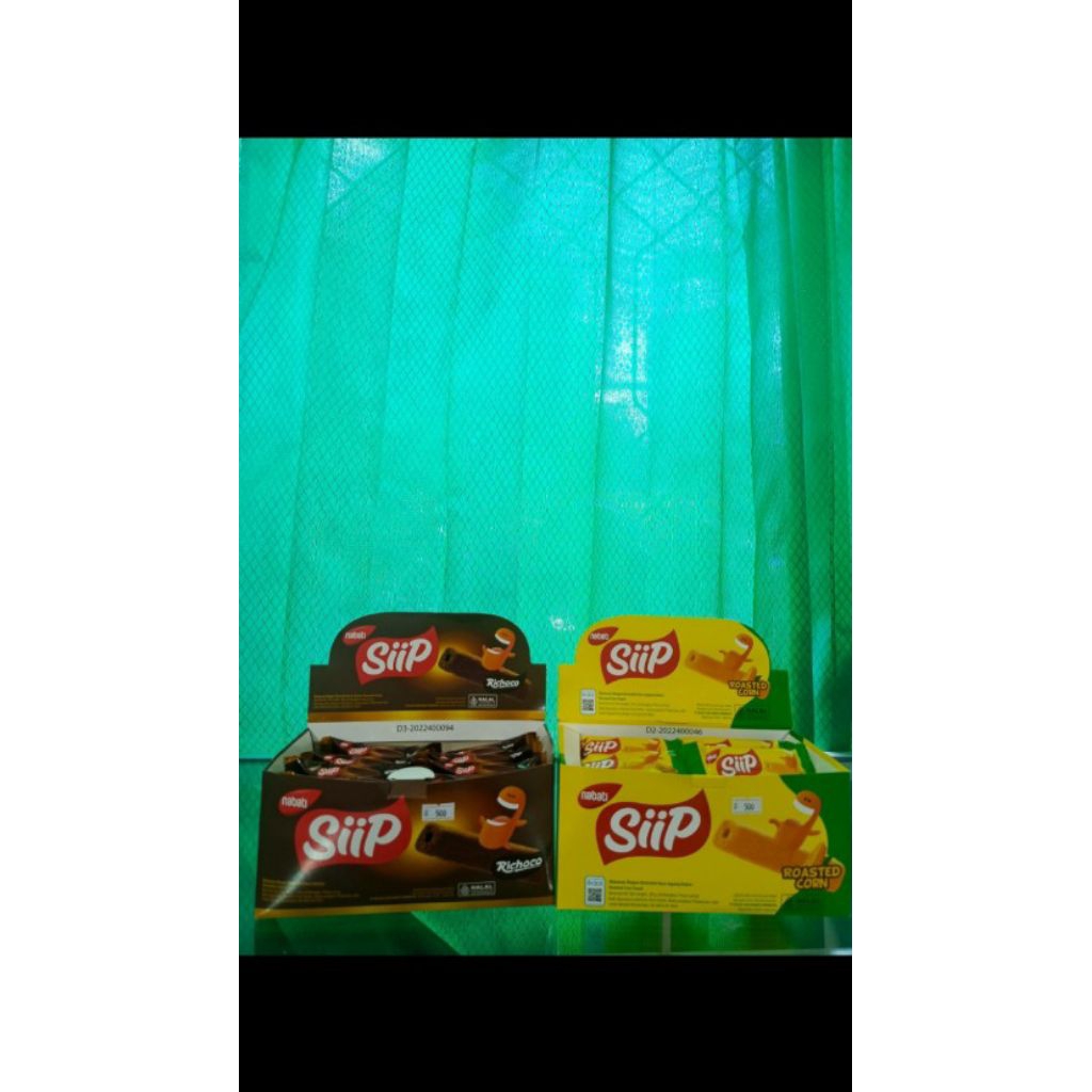 nabati siip