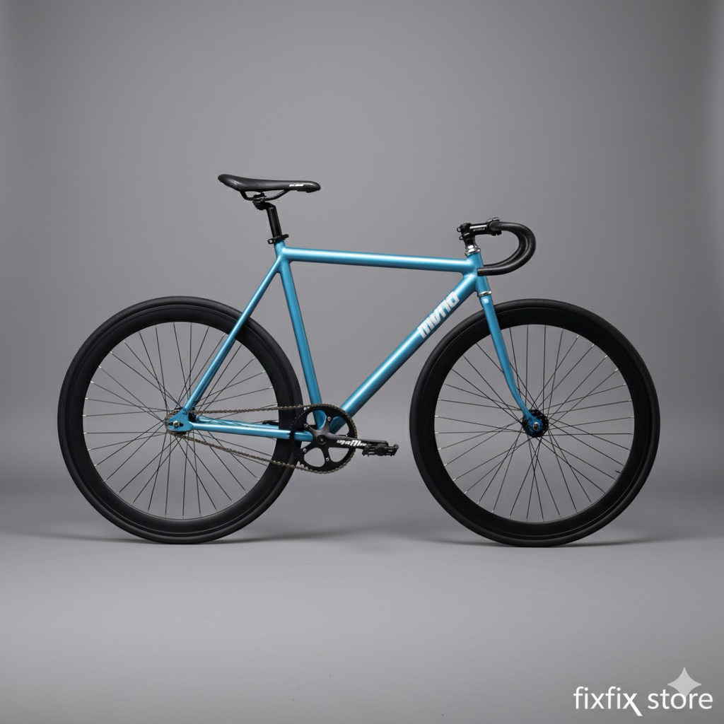 Fixie MVND fork klasik free req warna