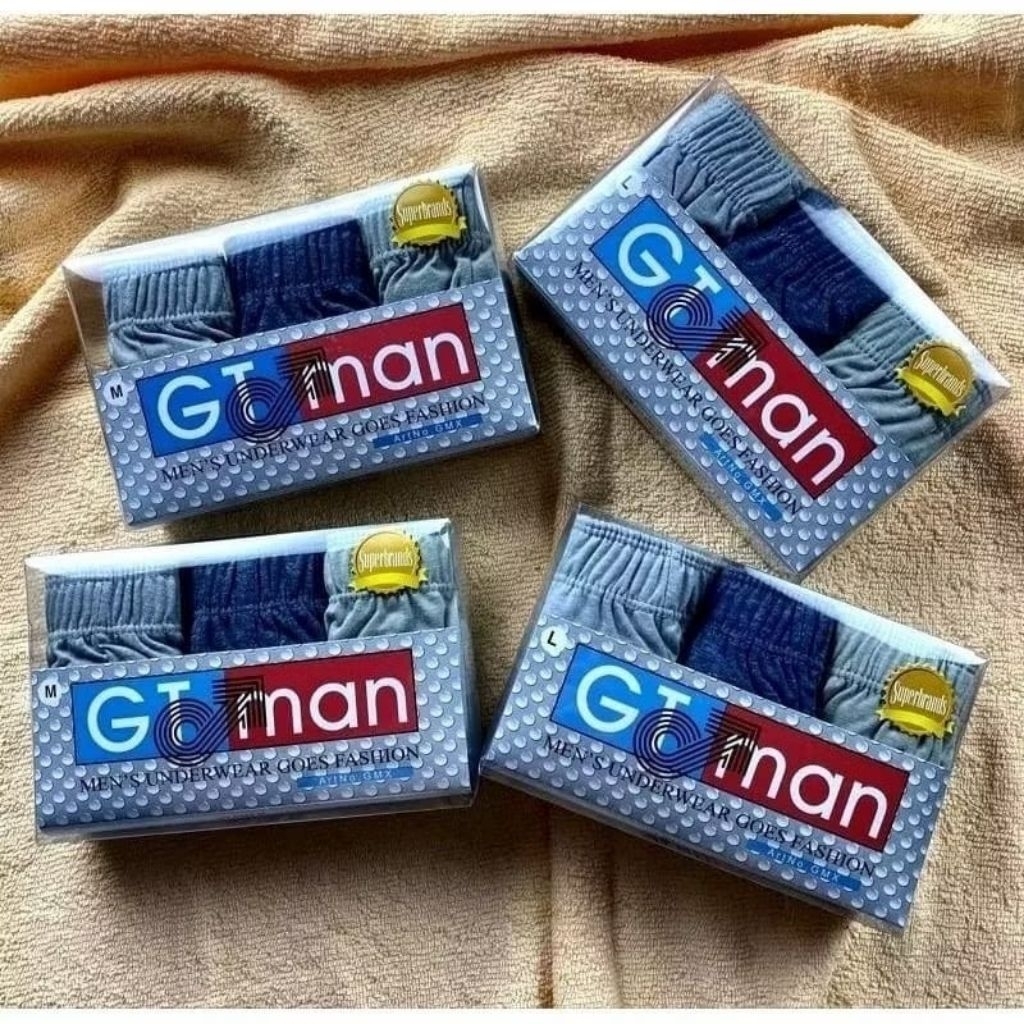 Celana Dalam Pria Dewasa GT man