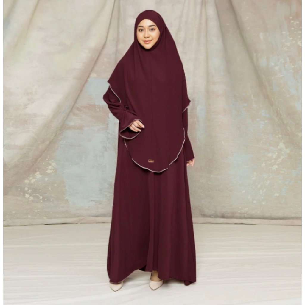 Balqis Abaya Set Lozy Hijab