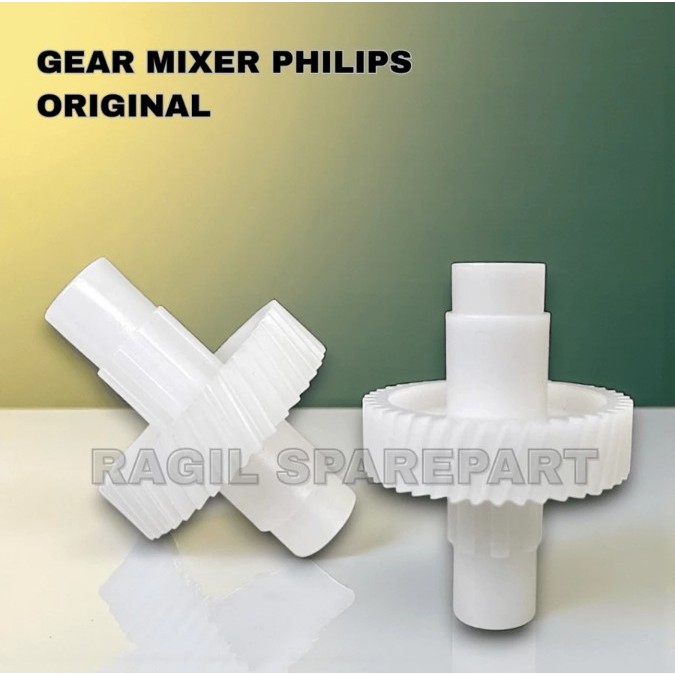 [BAYAR DITEMPAT] GEAR MIXER PHILIPS GIGI MIKSER PHILIPS