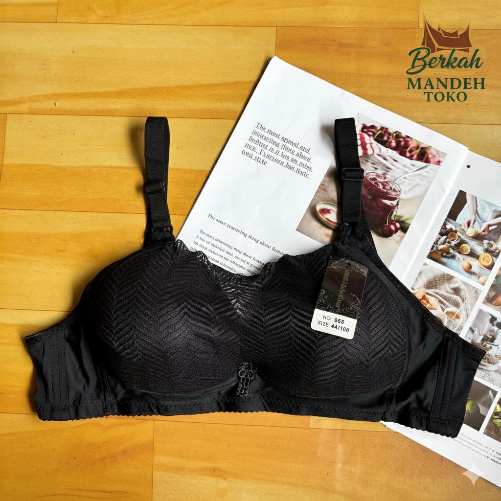 BH KEMBEN 2ANITA BUSA TEBAL TANPA KAWAT PENUTUP LEMAK
