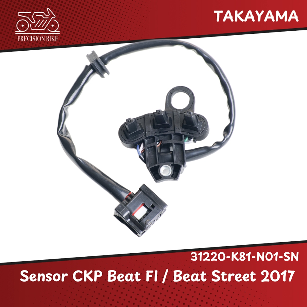 Takayama Sensor CKP K81 Beat FI / Beat Street 2017 / Beat ESP K25