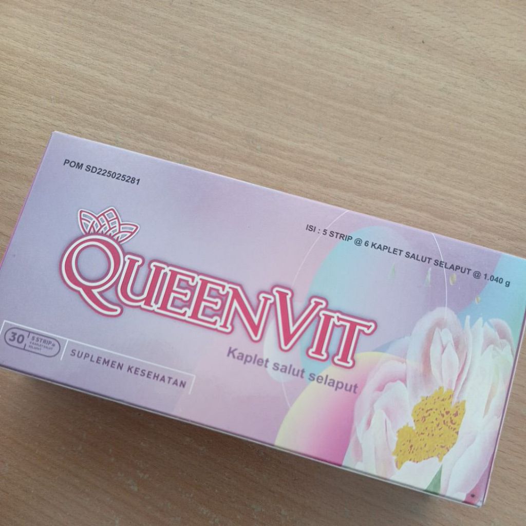 QueenVit