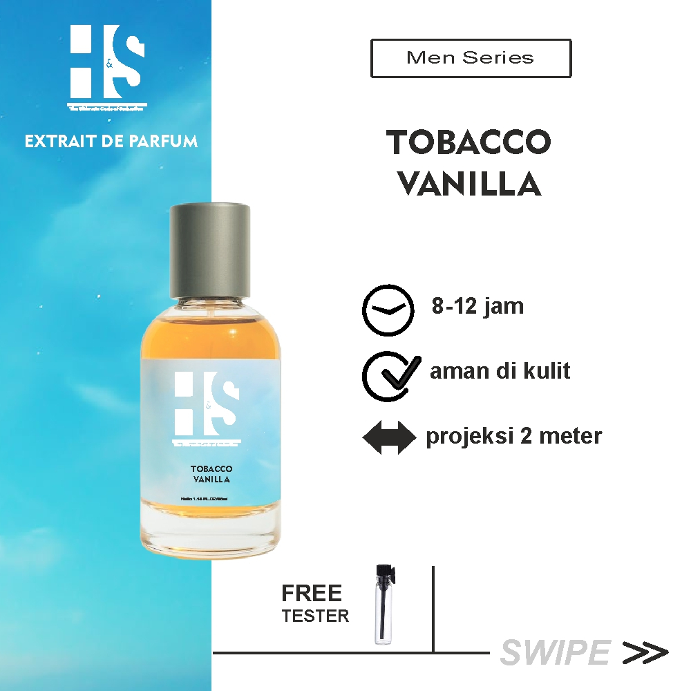 Hns Parfum TOBACCO VANILLA - Inspired -
