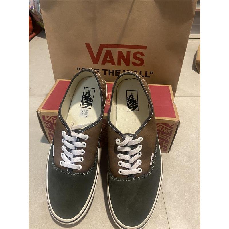 Vans Suede Pop Brown