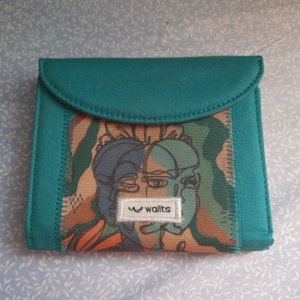 [Preloved] Dompet Lipat Wanita