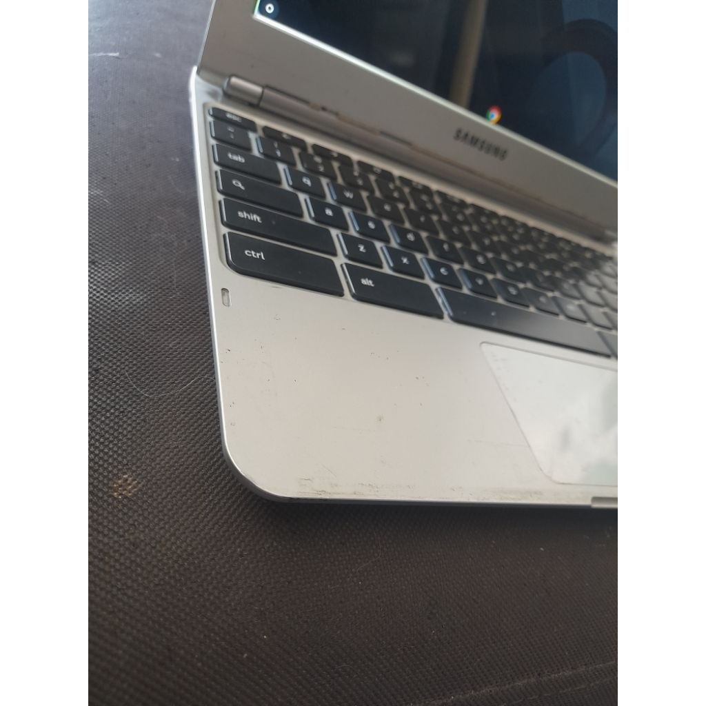 Notebook chromebook samsung 303c series ada minus